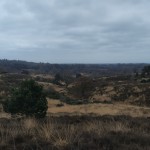 Uitzicht vanaf de Posbank Uitzicht vanaf de Posbank