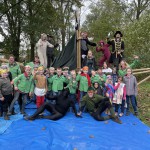 Met Peter Pan op kamp Met Peter Pan op kamp