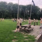 Scouts LEK-kamp 2021 Scouts LEK-kamp 2021
