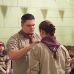 Installatie Scouts 2018